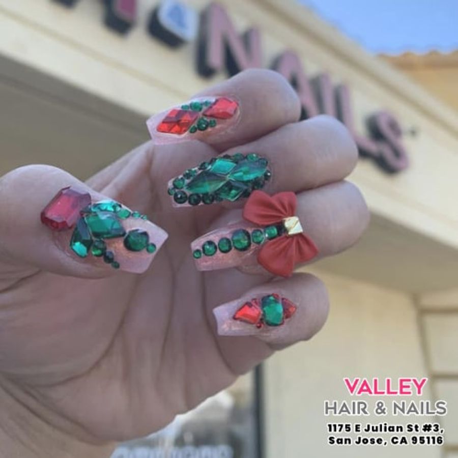 Fall Nails | Valley Hair & Nails Spa